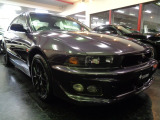 ギャラン 2.5 VR-4タイプV 4WD 6A13型2.5V6ツインターボエンジン