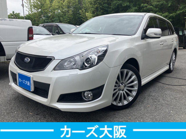 レガシィツーリングワゴン 2.5 i Sパッケージ 4WD E 電格不良 ETC 後カメラ
