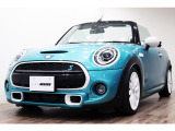 ミニコンバーチブル クーパーS DCT 1オ-ナ-/JCW/ハーマンカードン/