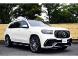 GLS AMG GLS63 4マチックプラス (ISG搭載モデル) 4WD 