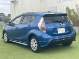 アクア 1.5 G TRDエアロ/ディスプレイAV/禁煙車/