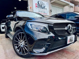 GLCクーペ AMG GLC43 4マチック 4WD エクスクルーシブルPKG HUD 黒川