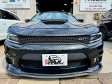 チャージャー SRT 392 HEMI 実走行 オートチェック有