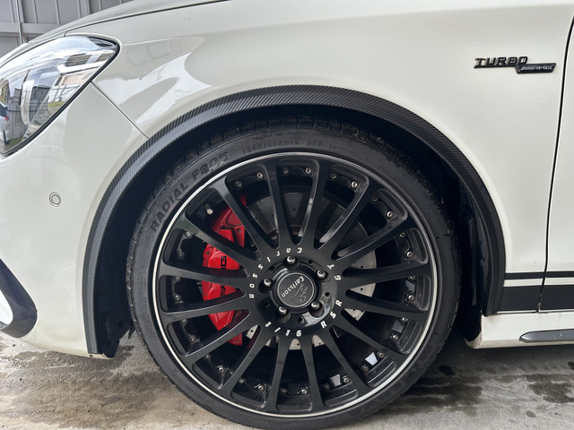 メルセデス・ベンツ CLAクラス AMG CLA45 4マチック 4WD の中古