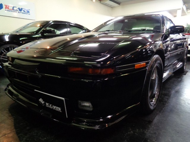 スープラ 2.5 GTツインターボ R ワイド ターボA仕様フルエアロノーマルルーフ