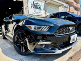 マスタング 50イヤーズ エディション 正規ディーラー車 15年モデル Bカメラ