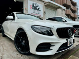 Eクラス  E250 ステションワゴンアバンGスポツ(本革仕様) パナメリカーナグリル
