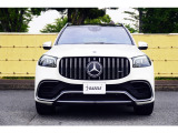 GLS AMG GLS63 4マチックプラス (ISG搭載モデル) 4WD 
