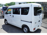 NV100クリッパー DX GL セーフティパッケージ ハイルーフ 4WD 4速AT禁煙ナビBカメラE...