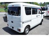 NV100クリッパー DX GL セーフティパッケージ ハイルーフ 4WD 4速AT禁煙ナビBカメラE...