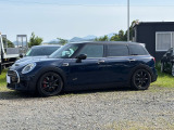 ミニクラブマン ジョン・クーパー・ワークス アドバンススタイル 4WD 
