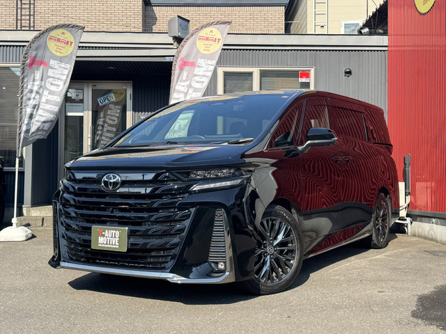 ヴェルファイア 2.4 Z プレミア 4WD 