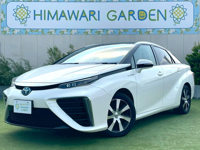 MIRAI ベースモデル 衝突軽減/BSM/レーンキープ/禁煙車