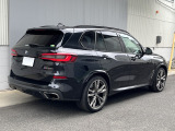 X5 M50i 4WD 4.4L V8ターボ/黒革/ワンオーナー