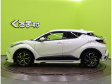 C-HR ハイブリッド 1.8 G 9型SDナビ★モデリスタエアロ