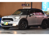 ミニクロスオーバー クーパー S 車検整備付きターボBカメDレコETC