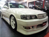 チェイサー 2.5 ツアラー S 1JZ-GE型VVT-iエンジン5MT