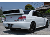 インプレッサWRX 2.0 WRX STI 4WD 