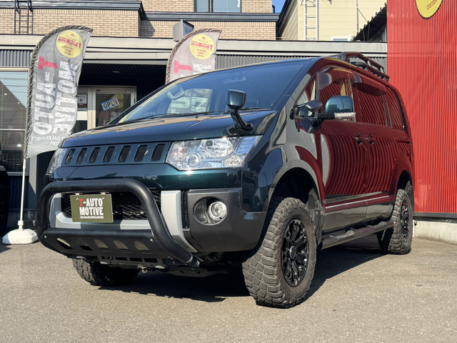 デリカD:5 2.2 D パワーパッケージ 4WD 