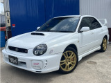 スバル インプレッサWRX 2.0 WRX STI 4WD