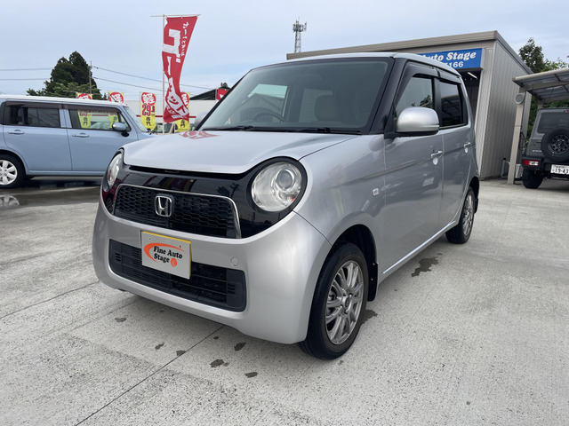 N-ONE ツアラー 4WD 