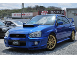 スバル インプレッサWRX 2.0 WRX STI 4WD