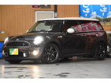 ミニクラブマン クーパー S 車検整備付き前後ドラレコBカメラETC