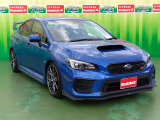 WRX STI 2.0 タイプS 4WD STIアンダースポイラー