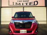 ルーミー 1.0 X 4WD 寒冷地仕様車 片側Pスライドドア 禁煙車