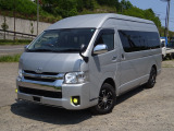 トヨタ ハイエース