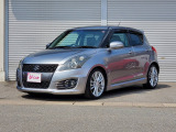 スイフト 1.6 スポーツ TRUSTマフラー/TEIN車高調
