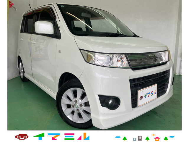 スズキ ワゴンRスティングレー 20万円以下の中古車 | 中古車情報・中古  