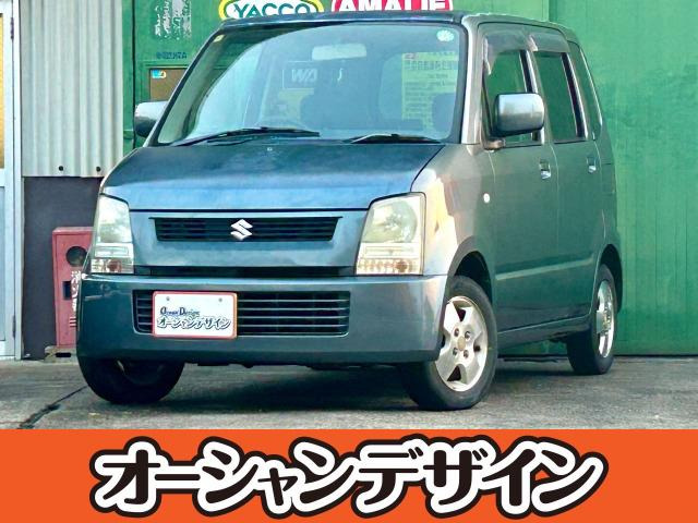 ワゴンR FX 検R7/7 キーレス