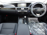 GS 300h I パッケージ 黒革/衝突軽減ブレーキ/禁煙