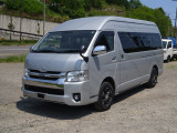 ハイエース 2.7 グランドキャビン 4WD 