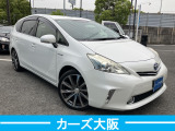 プリウスα 1.8 S E ETC ナビ Bluetooth