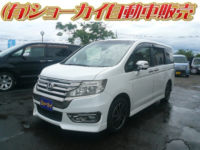 ステップワゴン 2.0 スパーダ Z クールスピリット 