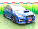 WRX STI 2.0 4WD LEDヘッドランプ ハーフレザーシート