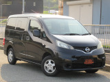 NV200バネットバン 1.6 GX 両側スライドドア/5人乗/キーレス