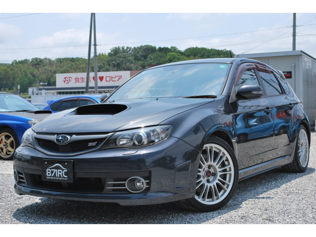 インプレッサハッチバックSTI 2.0 WRX 4WD 