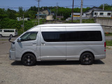 ハイエース 2.7 グランドキャビン 4WD 