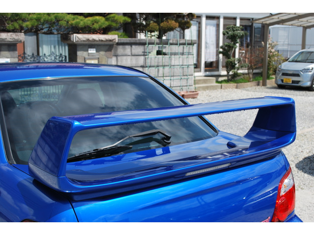 スバル インプレッサWRX 2.0 WRX STI 4WD の中古車詳細 (159,512