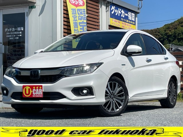 グレイス 1.5 ハイブリッド EX ホンダセンシング 純正ナビ・TV/バックモニター/ETC