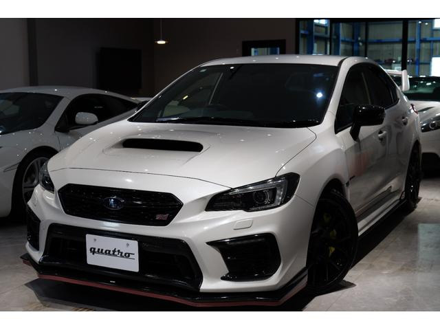 WRX STI 2.0 タイプS 4WD STI STI タイプS