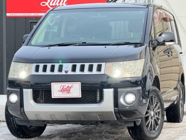 デリカD:5 2.4 G プレミアム 4WD G プレミアム 4WD デリカ