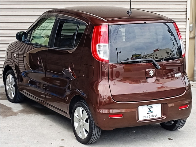スズキ MRワゴン の中古車詳細 (67,437km, ブラウン, 大阪府, 19万円