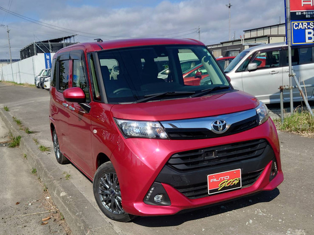 タンク 1.0 X S 4WD 