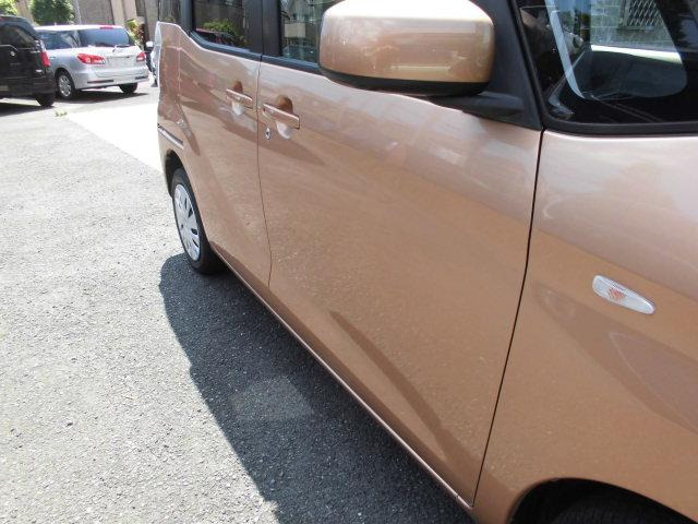 日産 デイズルークス X アラウンドビューモニター 左電動スライド の