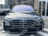 Sクラス S500 ロング 4マチック ファースト エディション AMGライン (ISG搭載モデル)...
