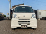 ハイゼットカーゴ スペシャル 4WD MT 両側スライドドア ABS エアコン